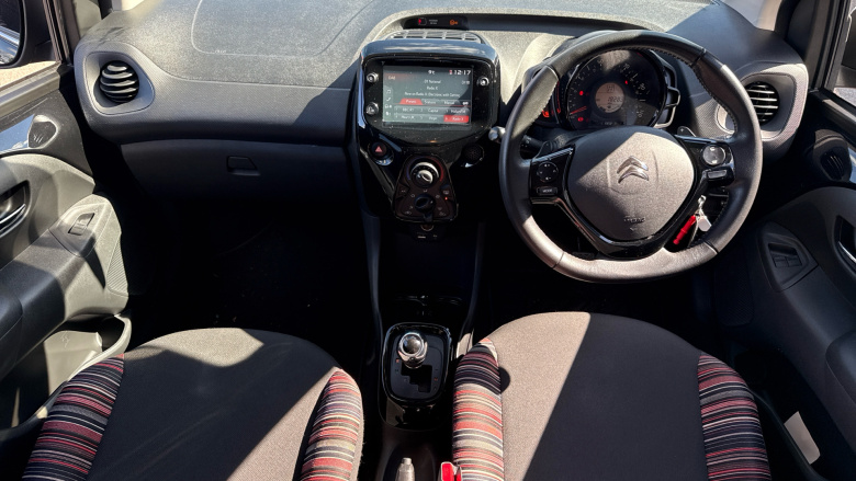 Citroen C1 1.0 VTi 72 Flair 5dr ETG Petrol Hatchback